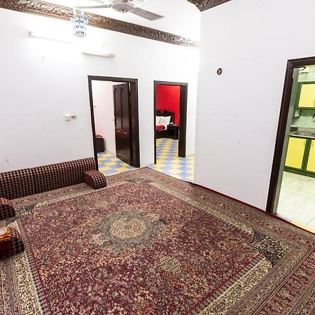 Al Eairy Furnished Apartments - Al Bahah 3 Εξωτερικό φωτογραφία