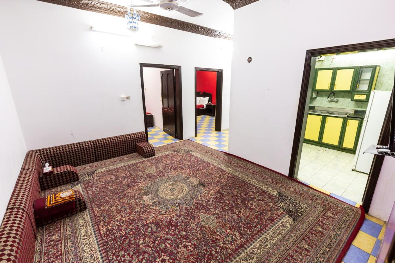 Al Eairy Furnished Apartments - Al Bahah 3 Εξωτερικό φωτογραφία
