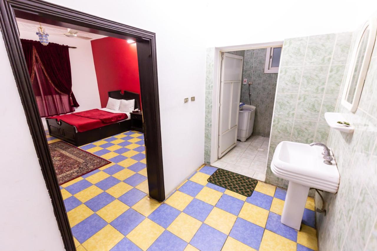 Al Eairy Furnished Apartments - Al Bahah 3 Εξωτερικό φωτογραφία