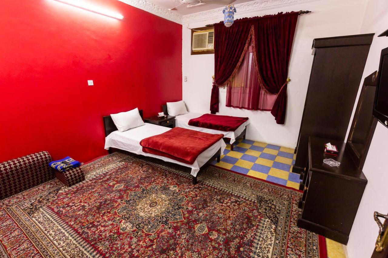 Al Eairy Furnished Apartments - Al Bahah 3 Εξωτερικό φωτογραφία