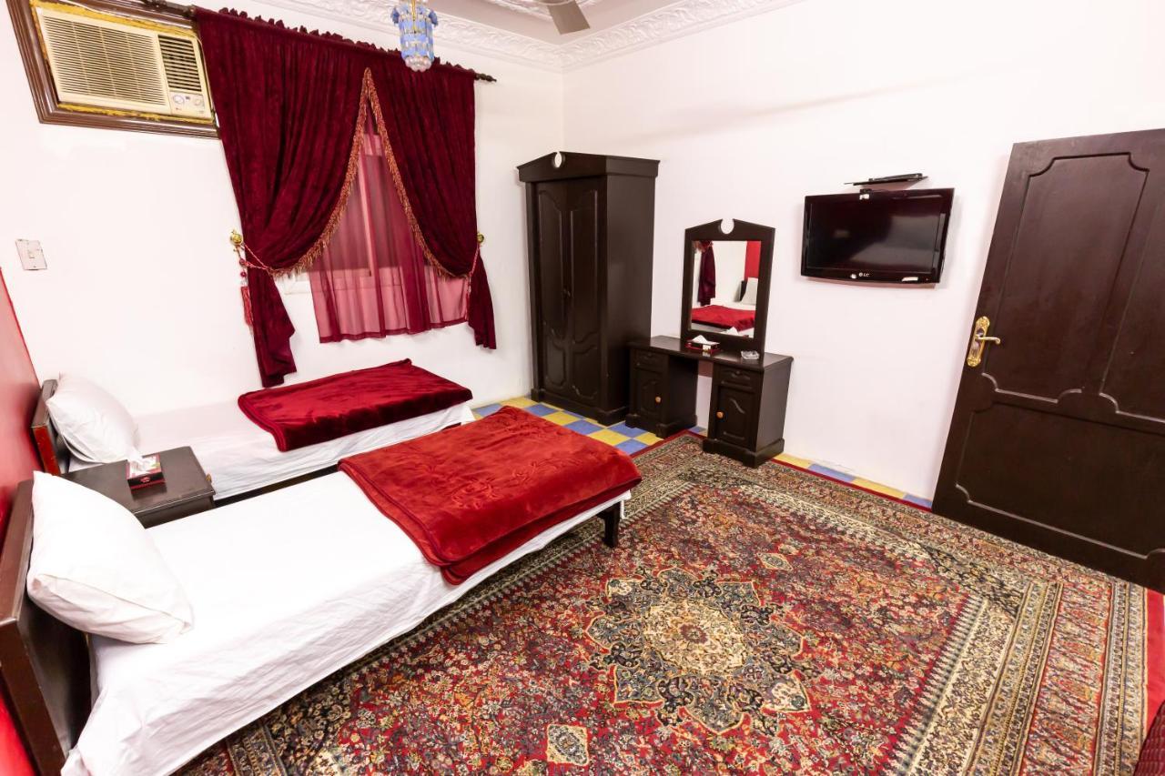 Al Eairy Furnished Apartments - Al Bahah 3 Εξωτερικό φωτογραφία