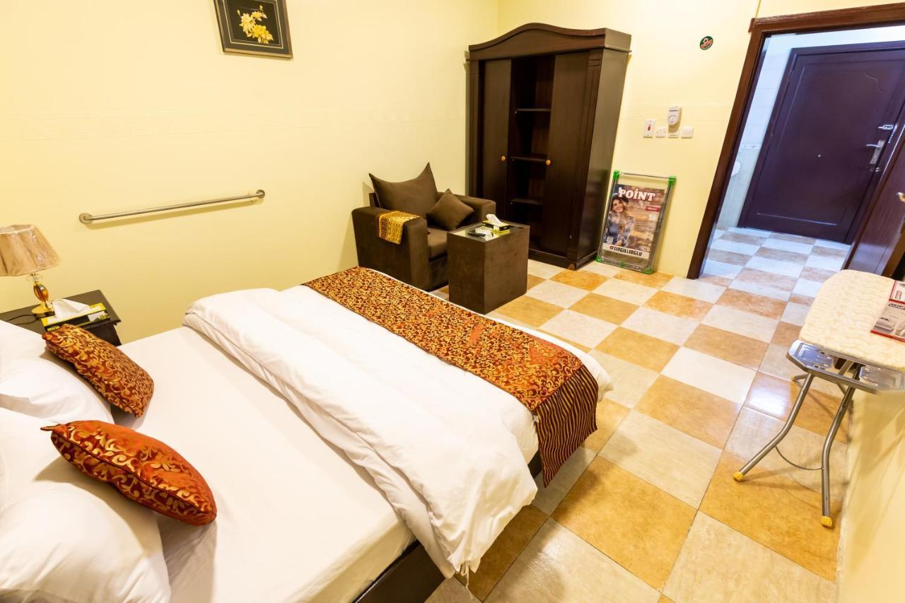 Al Eairy Furnished Apartments - Al Bahah 3 Εξωτερικό φωτογραφία