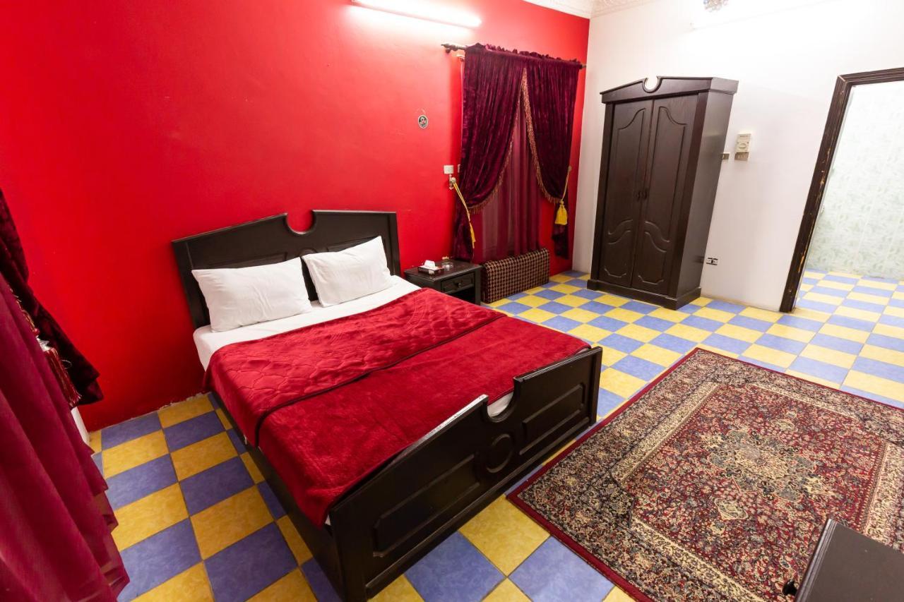 Al Eairy Furnished Apartments - Al Bahah 3 Εξωτερικό φωτογραφία
