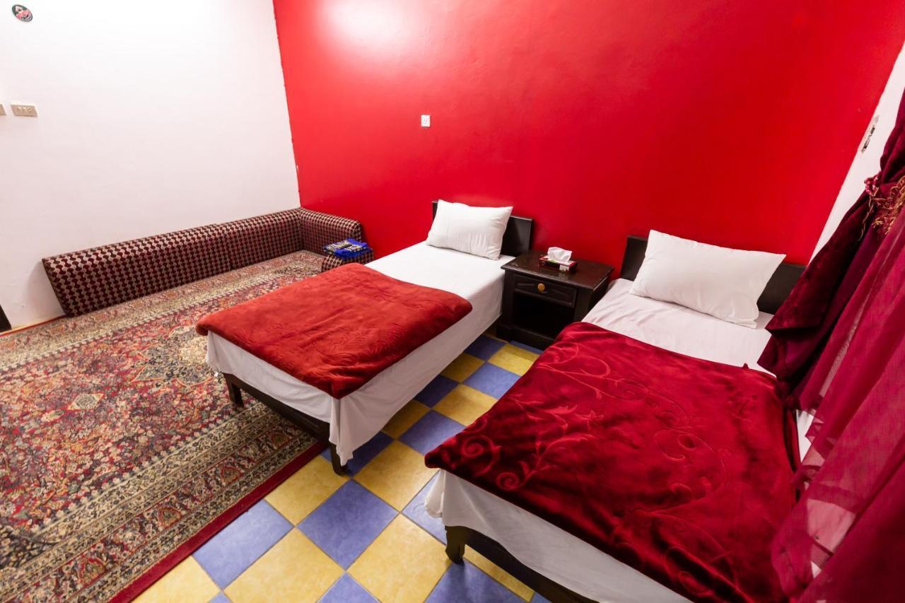 Al Eairy Furnished Apartments - Al Bahah 3 Εξωτερικό φωτογραφία