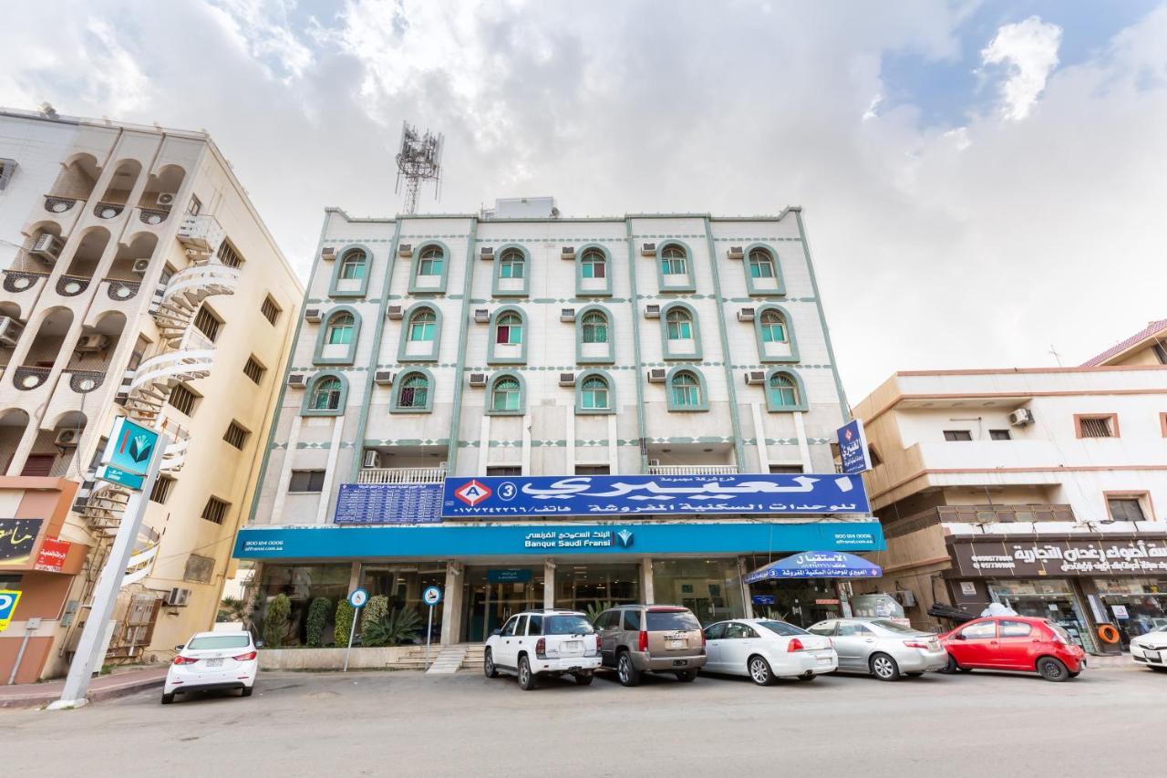 Al Eairy Furnished Apartments - Al Bahah 3 Εξωτερικό φωτογραφία